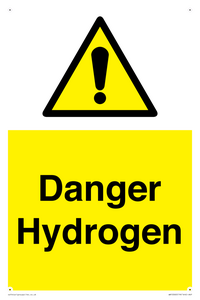 Danger Hydrogen